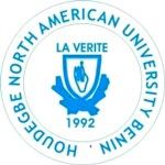 Houdegbe North American University logo