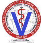 Logotipo de la Lala Lajpat Rai University of Veterinary and Animal Sciences