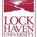 Logotipo de la Lock Haven University of Pennsylvania