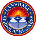 Логотип Lansdale School of Business