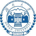 Логотип Hunan University