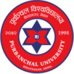 Purbanchal University logo