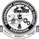 Logotipo de la Government Engineering College Kozhikode