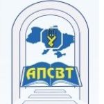 Логотип Academy of Labor, Social Affairs and Tourism