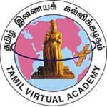 Logotipo de la Tamil Virtual Academy