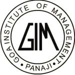 Logotipo de la Goa Institute of Management