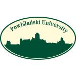 Логотип Powiślański University