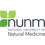 Logotipo de la National University of Natural Medicine