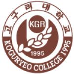 Kogryeo College (Naju College) logo