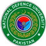 Logotipo de la National Defence University Islamabad