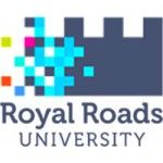 Логотип Royal Roads University