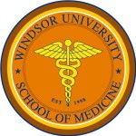 Логотип Windsor University School of Medicine