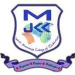 J K K Munirajah College of Technology logo
