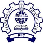 Logotipo de la Rajalakshmi Engineering College