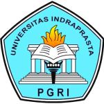 Логотип Indraprasta PGRI University
