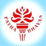 Логотип Patha Bhavan Kolkata