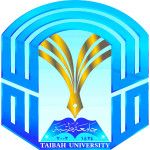 Логотип Taibah University