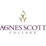 Логотип Agnes Scott College