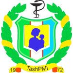 Tashkent Pediatric Medicine Institute logo