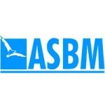 Logotipo de la ASBM School of Business Management
