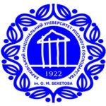 Logotipo de la O M Beketov National University of Urban Economy in Kharkiv