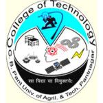 Logo de Dean's College of Technology Pantnagar