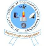 Логотип St. Peter's College of Engineering and Technology