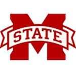 Логотип Mississippi State University