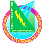 Autonomous University of Chihuahua logo