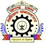 Logotipo de la Goverment College of Engineering Karad