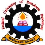 Federal University of Petroleum Resources Effurun logo