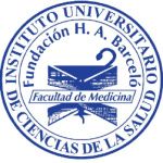 Logotipo de la University Institute of Health Sciences Barceló