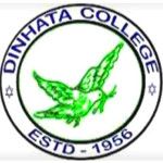 Dinhata College logo