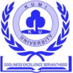 Kumi University logo