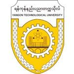 Логотип Yangon Technological University