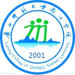 Logotipo de la Lijiang College of Guangxi Normal University