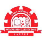 Priyadarshini College of Engineering Nagpur logo
