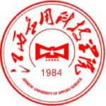 Логотип Jiangxi College of Application Science and Technology