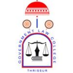 Logotipo de la Government Law College Thrissur