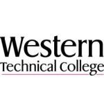 Logotipo de la Western Technical College