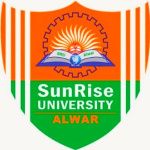 Logo de SunRise University Alwar