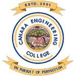 Logotipo de la Canara Engineering College