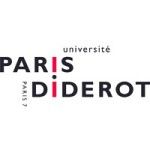 Logotipo de la Paris Diderot University