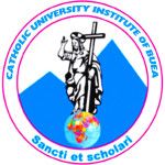 Logotipo de la Catholic University Institute of Buea
