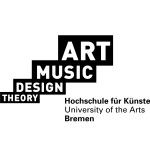 Logotipo de la University of the Arts Bremen
