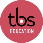 Логотип TBS in Barcelona
