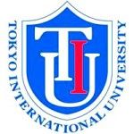 Logo de Tokyo International University
