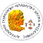 Логотип Alexander Technological Educational Institute of Thessaloniki