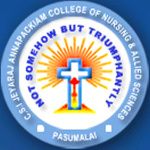 Logo de C S I Jeyaraj Annapackiam College of Nursing & Allied Sciences