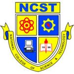 Logotipo de la National College of Science & Technology